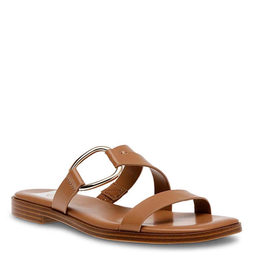 DV by Dolce Vita Masani Flat Slide Sandals